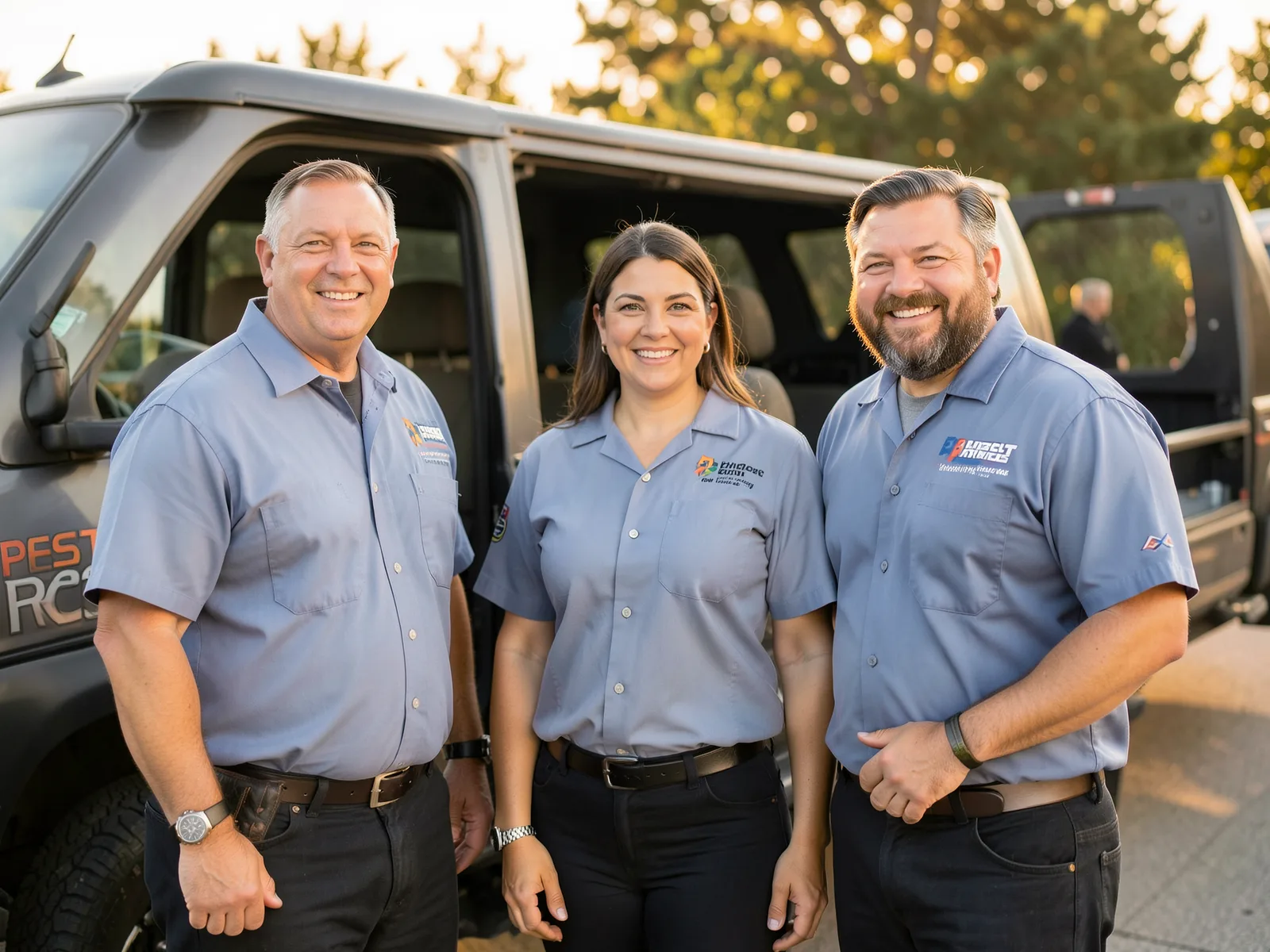 Pest Control company in Mountain View, CA